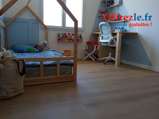 Maison de 107m2 Parc saint Vincent