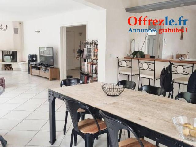 Maison 9 pièces pièces 250 m² idéalement situé au calme - 6