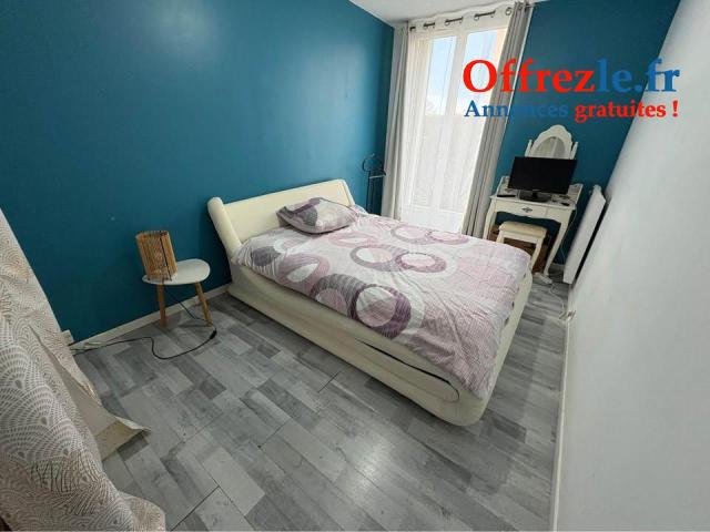 A vendre appartement T3 à Billère avec terrasse et parking. - 6