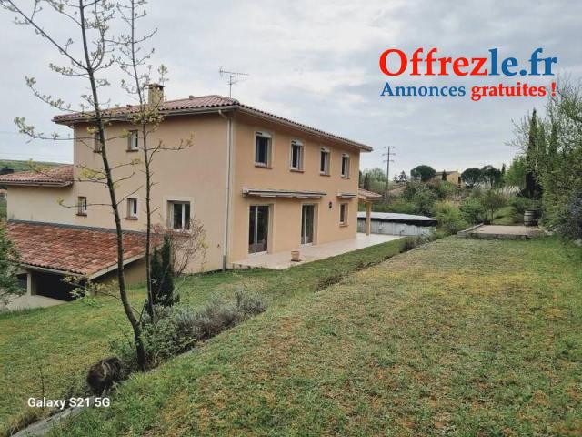 Maison 9 pièces pièces 250 m² idéalement situé au calme - 7