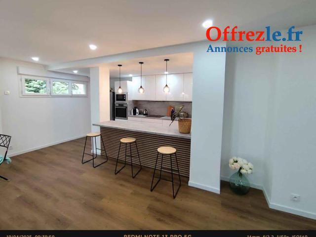 4 pièces - Appartement