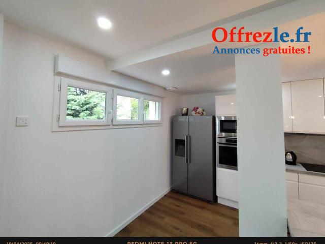 4 pièces - Appartement