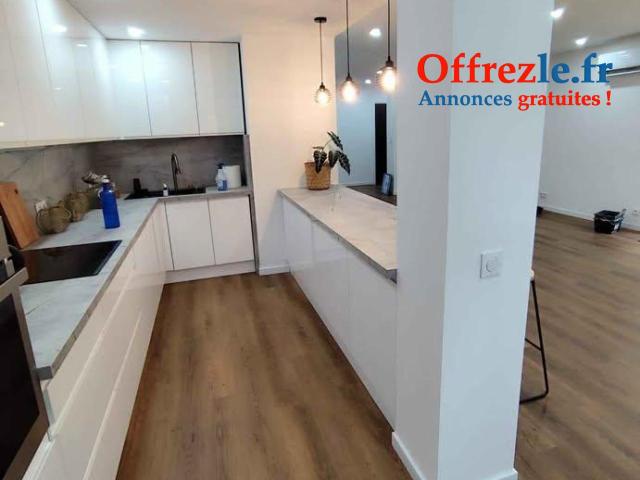 4 pièces - Appartement