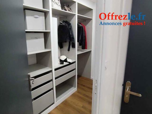 4 pièces - Appartement