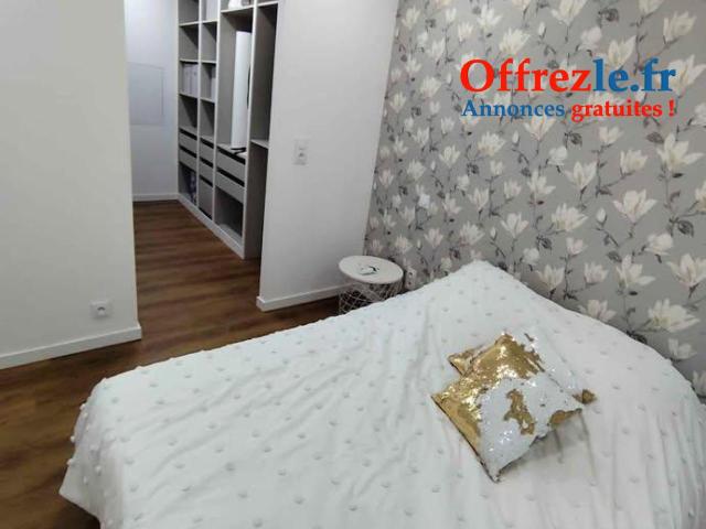 4 pièces - Appartement