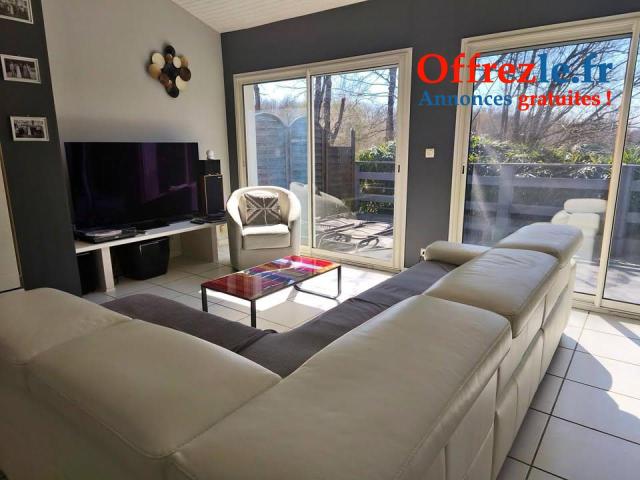 Villa moderne de 2006 de 130 m²