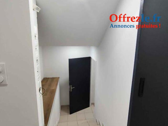 4 pièces - Appartement - 6