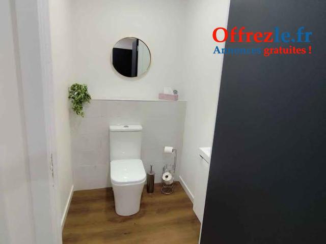 4 pièces - Appartement - 7