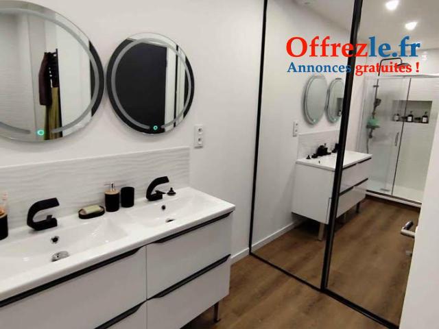 4 pièces - Appartement - 8