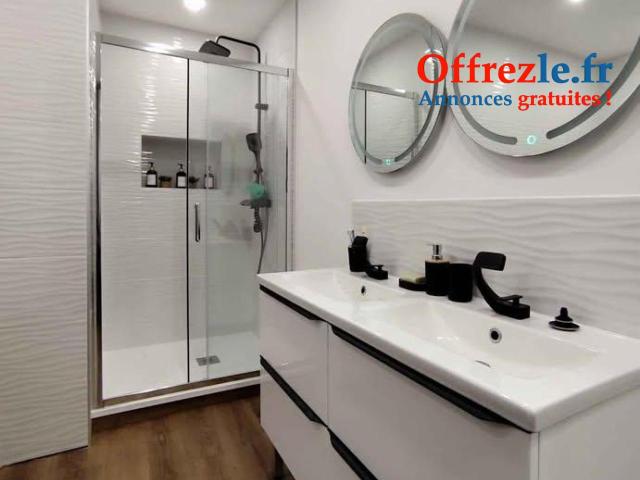 4 pièces - Appartement - 9