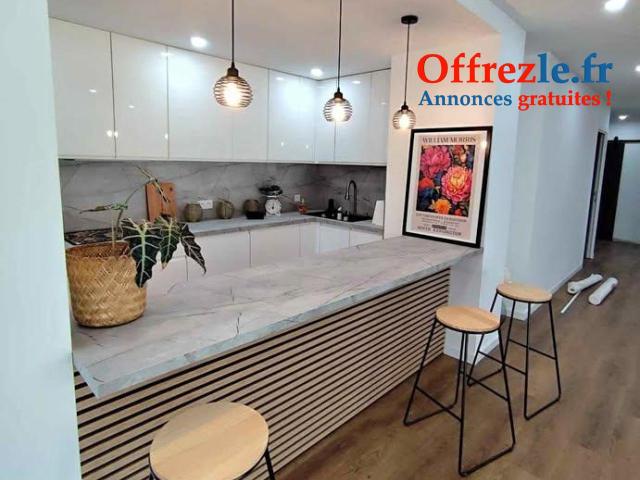 4 pièces - Appartement - 10