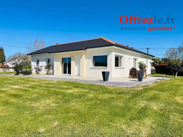 4 pièces Maison €299,000
