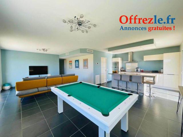4 pièces Maison €299,000