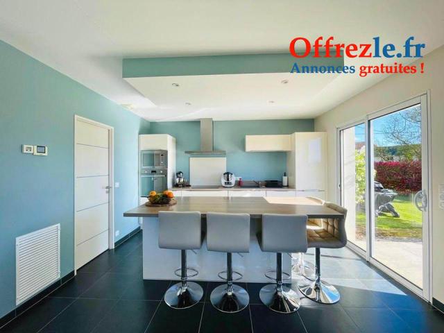 4 pièces Maison €299,000