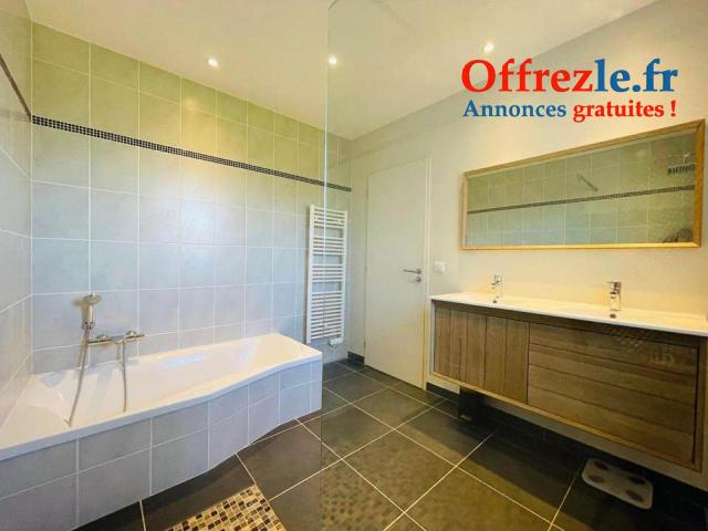 4 pièces Maison €299,000