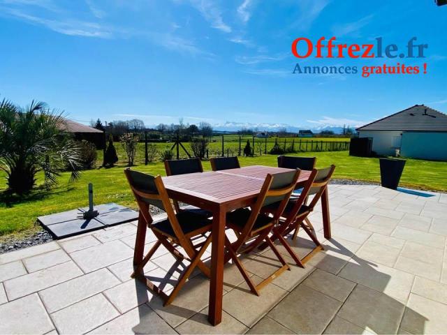 4 pièces Maison €299,000