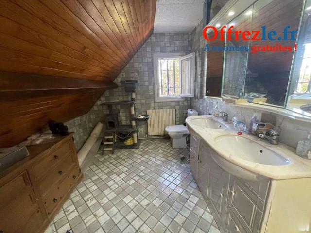 Propriété 5 pièces  Maison 130 m² avec grand terrain et piscine à Sonville - 6