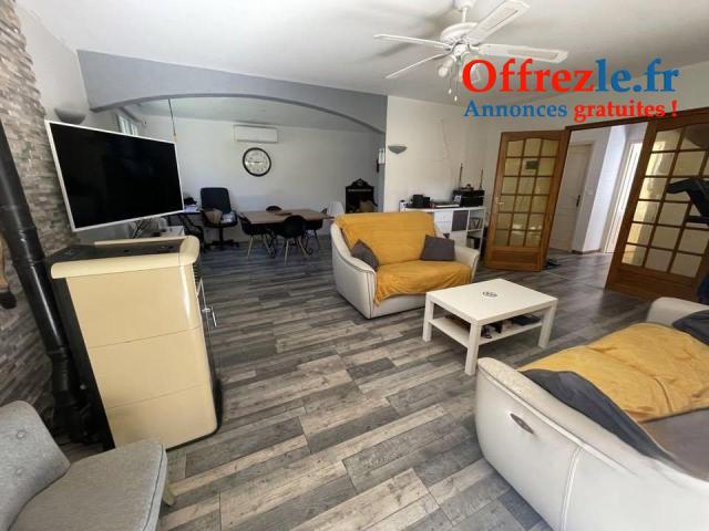 Propriété 5 pièces  Maison 130 m² avec grand terrain et piscine à Sonville - 7