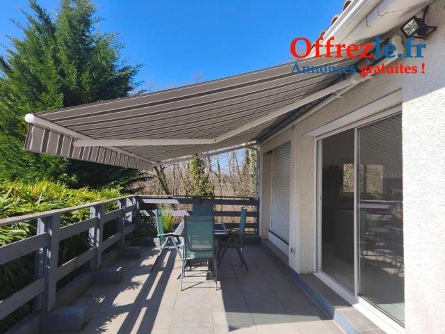 Villa moderne de 2006 de 130 m²