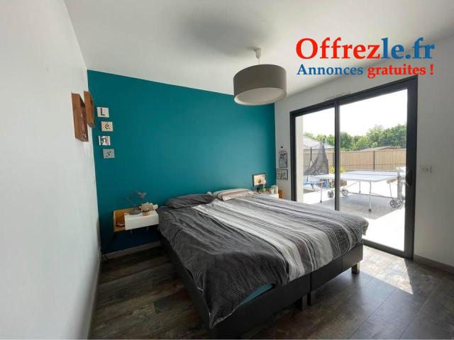 4 pièces - Maison
