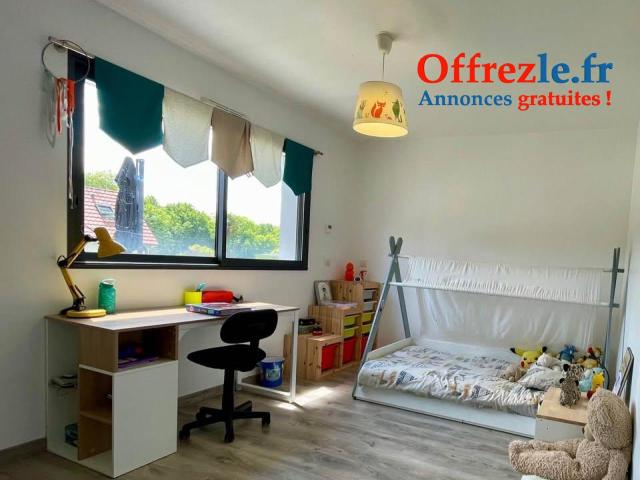 4 pièces - Maison