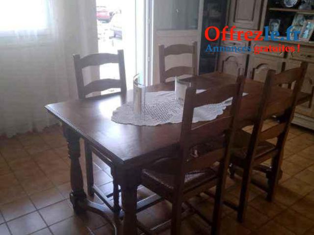 Appartement 4 pièces