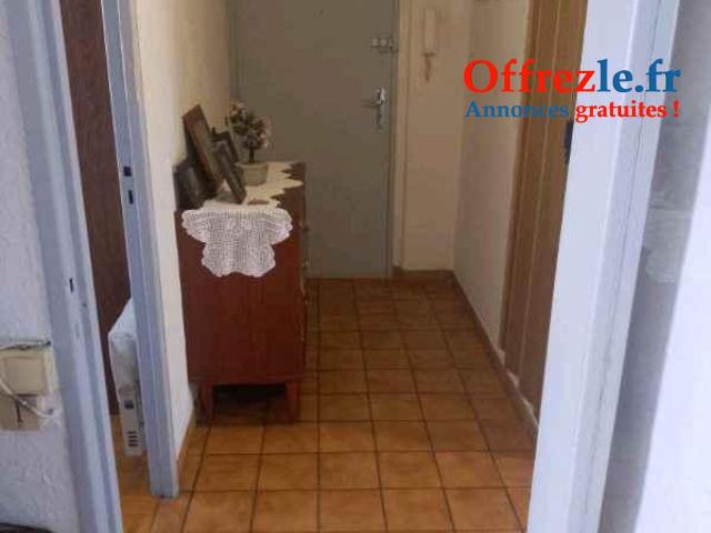 Appartement 4 pièces