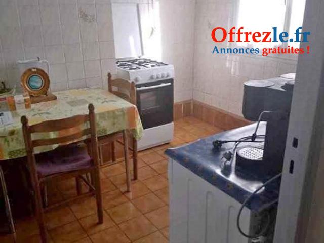 Appartement 4 pièces - 6