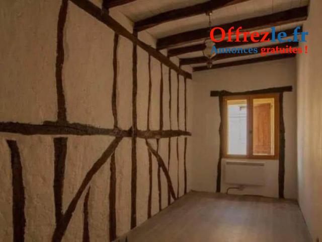 7 pièces - Maison de ville