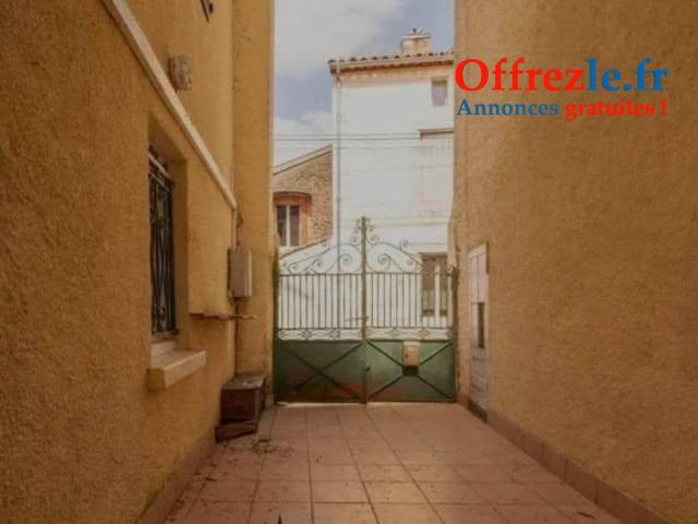 7 pièces - Maison de ville