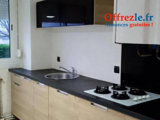 Appartement de 3 pièces