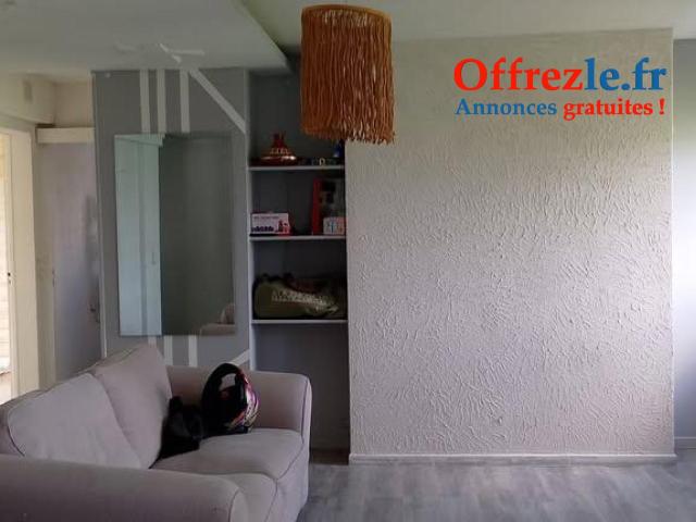 Appartement de 3 pièces