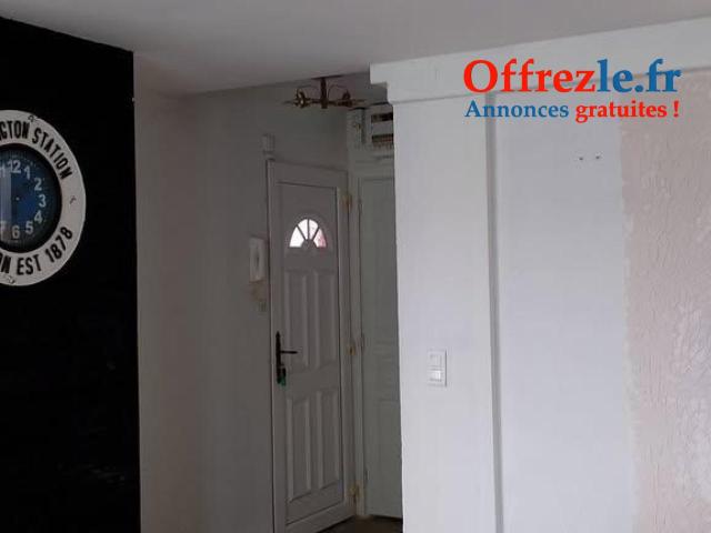 Appartement de 3 pièces