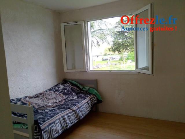 Appartement de 3 pièces