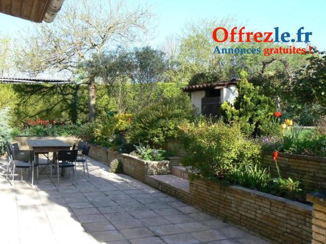 A vendre sur la voie Podensis du GR65 Gîte Le Relais du Maçon - 4