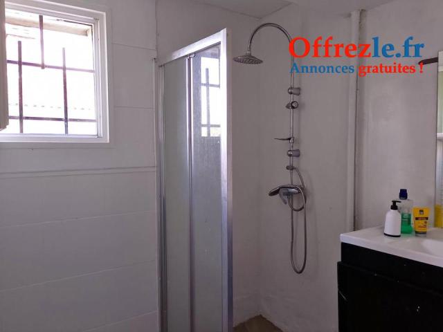 Appartement de 3 pièces