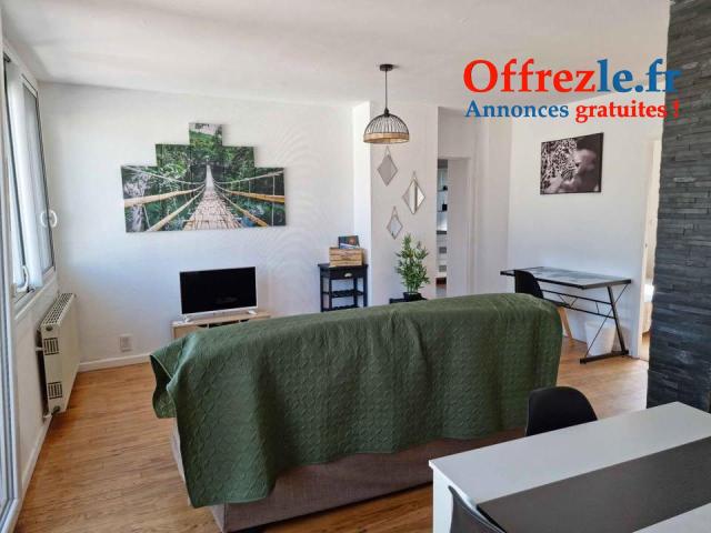 Appartement situé en plein cœur de Tarbes