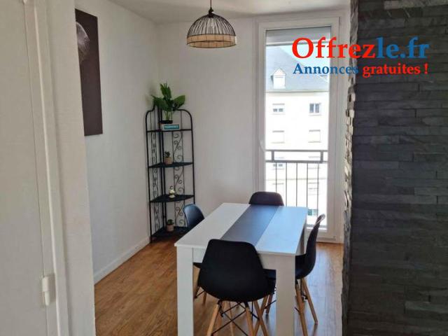 Appartement situé en plein cœur de Tarbes