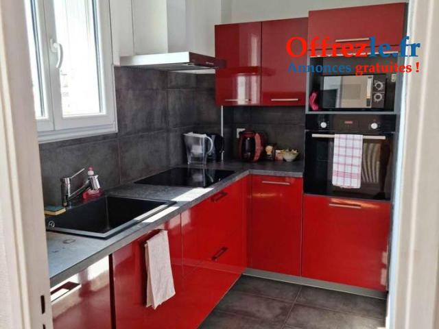 Appartement situé en plein cœur de Tarbes