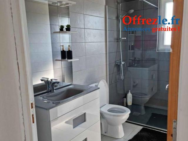 Appartement situé en plein cœur de Tarbes