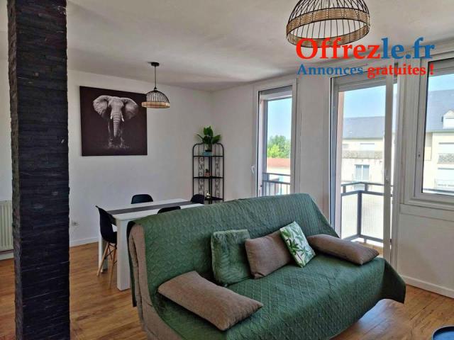Appartement situé en plein cœur de Tarbes