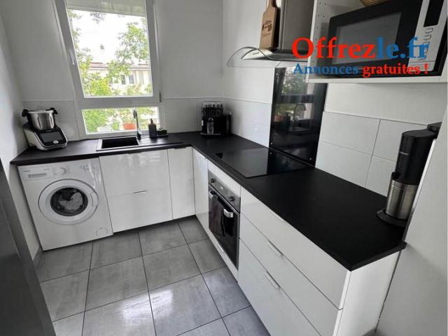 Appartement T3 rénové à Billère - 68 m2