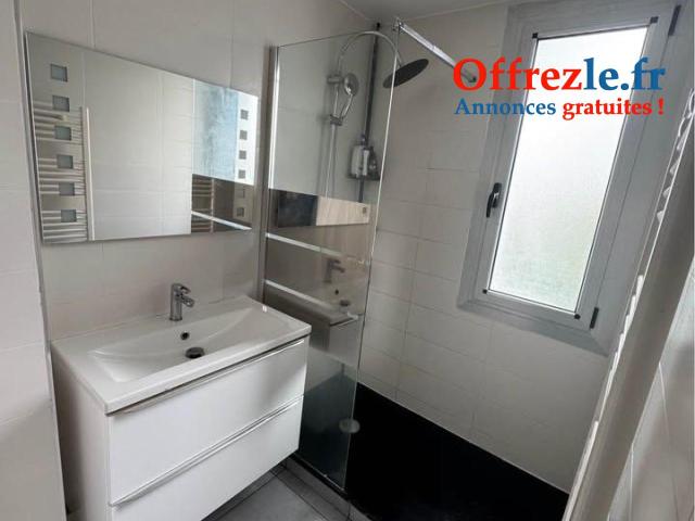 Appartement T3 rénové à Billère - 68 m2
