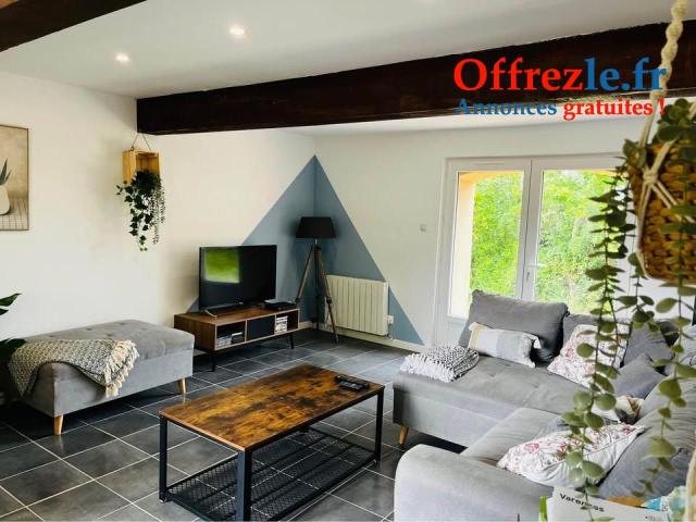 Rare à la vente – Ensemble immobilier de caractère avec fort potentiel locatif