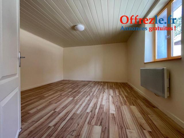 Maison rez de jardin - 6