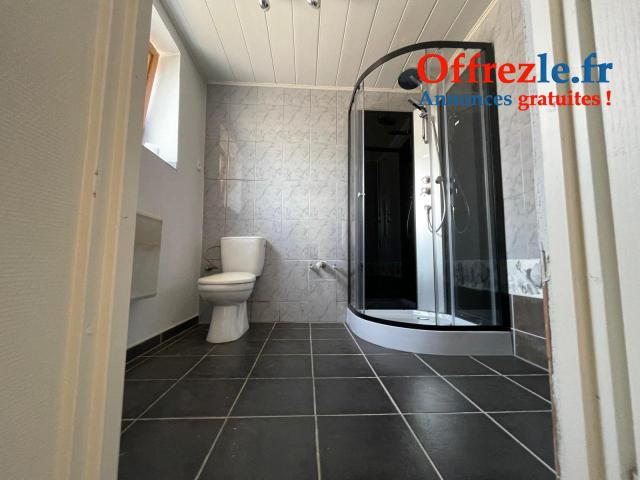 Maison rez de jardin - 7