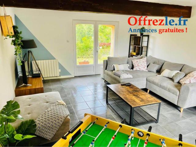 Rare à la vente – Ensemble immobilier de caractère avec fort potentiel locatif - 6