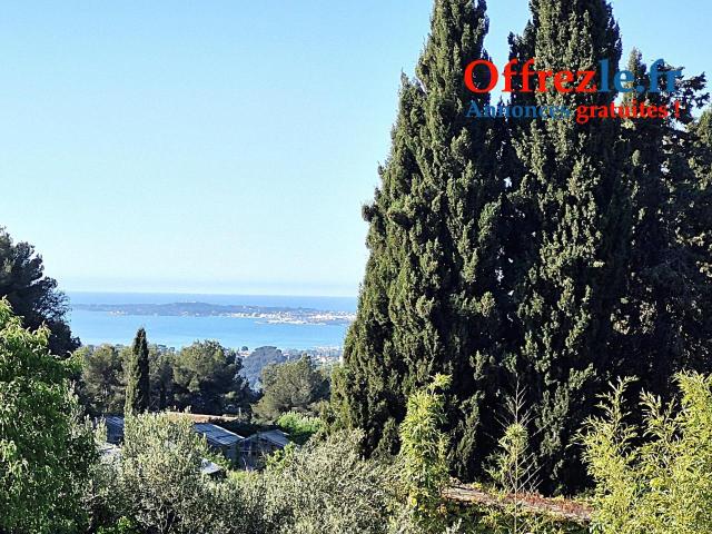 Magnifique villa 5P avec piscine - 250m² - La Gaude