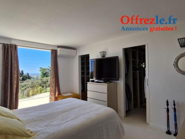 Magnifique villa 5P avec piscine - 250m² - La Gaude - 6
