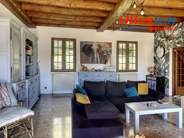 BELLE PROPRIETE DE 22 HA  AVEC MAISON D'HABITATION EN PERIGORD BLANC - 7